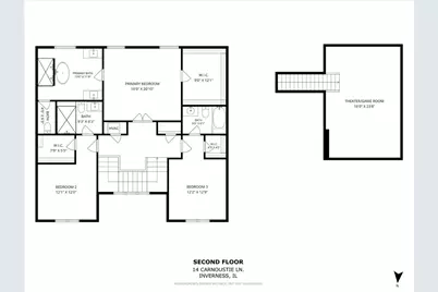 14 Carnoustie Lane, Inverness, IL 60067 - Photo 40