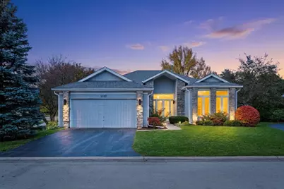 3177 N Southern Hills Drive, Wadsworth, IL 60083 - Photo 1