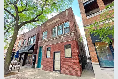 2112 W Roscoe Street #2R, Chicago, IL 60618 - Photo 1