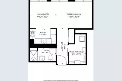 2 E Erie Street #3310, Chicago, IL 60611 - Photo 26