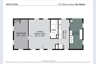 1337 Henry Street #CH, Des Plaines, IL 60016 - Photo 28