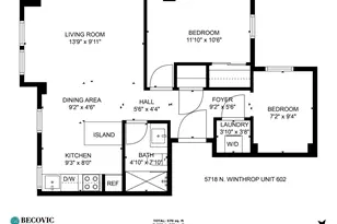 5718 N Winthrop Ave, Chicago, IL 60660 - Photo 12