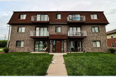 1595 Floyd Brown Lane #1A, Glendale Heights, IL 60139 - Photo 1