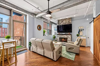 500 S Clinton Street #612, Chicago, IL 60607 - Photo 12
