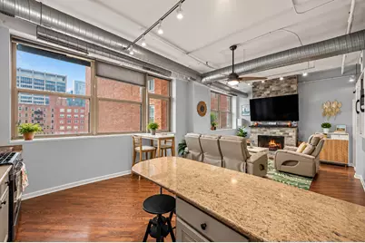 500 S Clinton Street #612, Chicago, IL 60607 - Photo 10