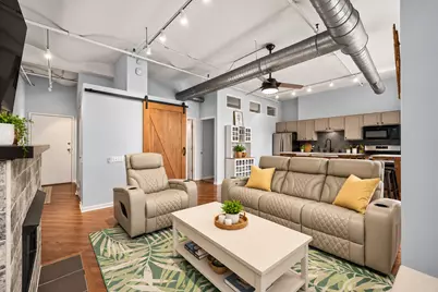 500 S Clinton Street #612, Chicago, IL 60607 - Photo 6