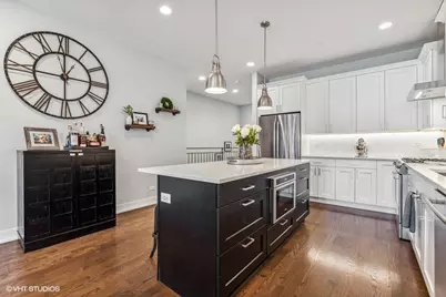 1739 N Humboldt Boulevard #1S, Chicago, IL 60647 - Photo 8