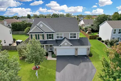 404 Hackney Lane, Oswego, IL 60543 - Photo 4