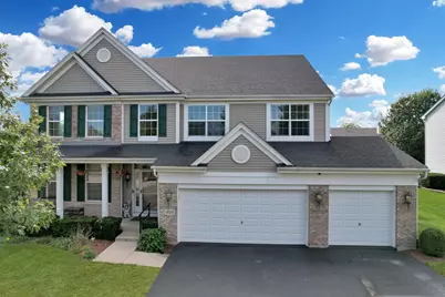 404 Hackney Lane, Oswego, IL 60543 - Photo 1