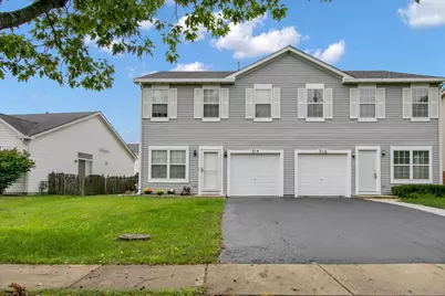 314 Richfield Trail, Romeoville, IL 60446 - Photo 2