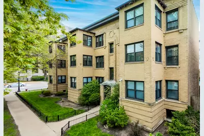 6931 N Lakewood Avenue #G, Chicago, IL 60626 - Photo 1
