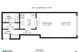 6012 N Kenmore Ave, Chicago, IL 60660 - Photo 8