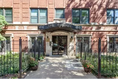 6019 N Winthrop Avenue #405, Chicago, IL 60660 - Photo 1