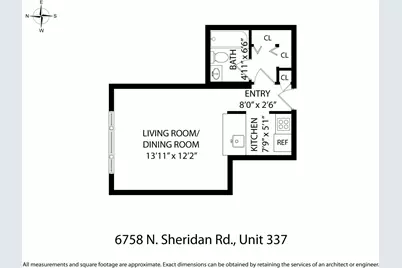 6758 N Sheridan Avenue #337, Chicago, IL 60626 - Photo 10