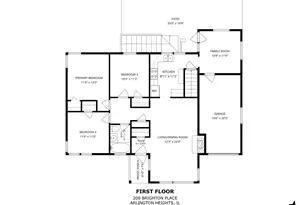 208 N Brighton Pl, Arlington Heights, IL 60004 - Photo 22