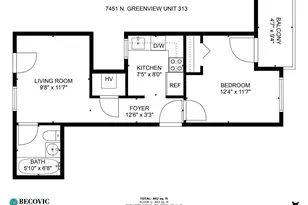 7451 N Greenview Ave, Chicago, IL 60626 - Photo 10