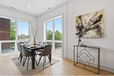 6414 N Francisco Avenue #1R, Chicago, IL 60645 - Photo 8
