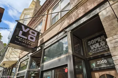 2008 W Roscoe Street #2, Chicago, IL 60618 - Photo 1