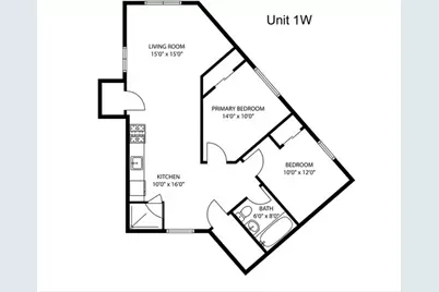 3107 N Harding Avenue #1W, Chicago, IL 60618 - Photo 14
