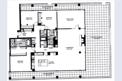 910 W Huron Street #1409, Chicago, IL 60642 - Photo 2