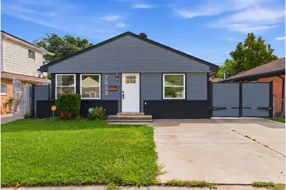 7813 S Kenton Avenue, Chicago, IL 60652 - Photo 2