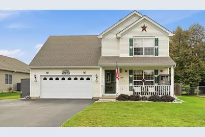 1416 Sandwich Drive, Lake Holiday, IL 60548 - Photo 1