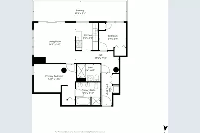 1529 S State Street #4B, Chicago, IL 60605 - Photo 30