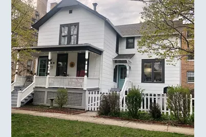 813 Hamlin Street, Evanston, IL 60201 - Photo 1