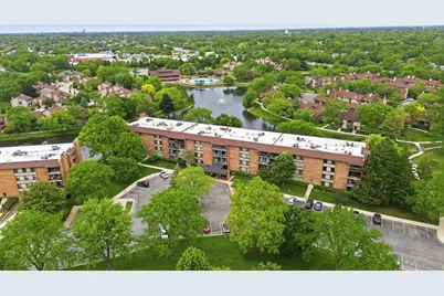 101 Lake Hinsdale Drive #108, Willowbrook, IL 60527 - Photo 20