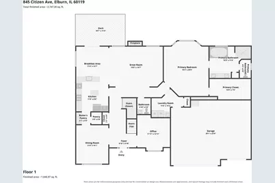 845 Citizen Avenue, Elburn, IL 60119 - Photo 40