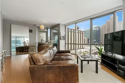 123 S Green Street #706B, Chicago, IL 60607 - Photo 4
