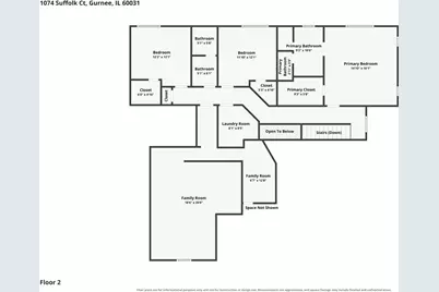 1074 Suffolk Court, Gurnee, IL 60031 - Photo 36