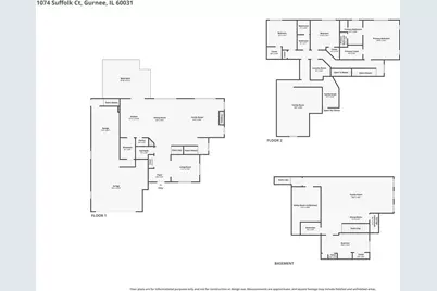 1074 Suffolk Court, Gurnee, IL 60031 - Photo 38