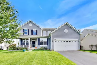 242 Bedford Lane, Volo, IL 60073 - Photo 1