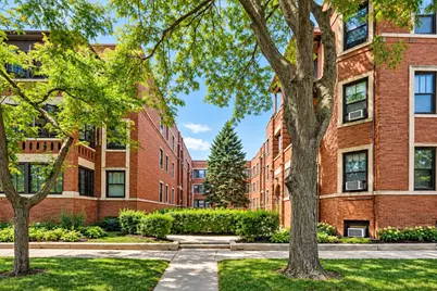 6102 S Kimbark Avenue #2W, Chicago, IL 60637 - Photo 1