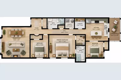4710 S Ellis Avenue #3N, Chicago, IL 60615 - Photo 18