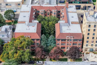 848 Hinman Avenue #2, Evanston, IL 60202 - Photo 2
