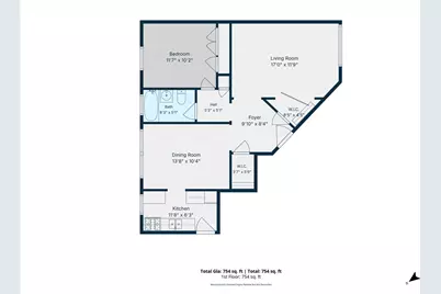 848 Hinman Avenue #2, Evanston, IL 60202 - Photo 24