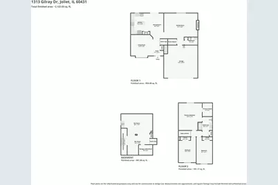 1313 Gilray Drive, Joliet, IL 60431 - Photo 24