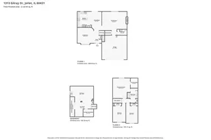 1313 Gilray Dr, Joliet, IL 60431 - Photo 24