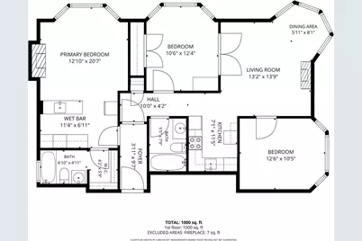 2800 N Pine Grove Avenue #8CD, Chicago, IL 60657 - Photo 12