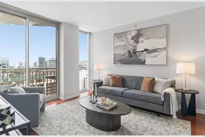 645 N Kingsbury Street #2205, Chicago, IL 60610 - Photo 2