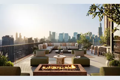 224 N Elizabeth Street #T1-PH23A, Chicago, IL 60607 - Photo 1
