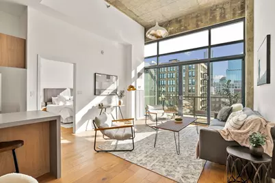 321 S Sangamon Street #908, Chicago, IL 60607 - Photo 10