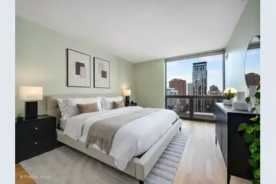 70 W Huron Street #1602, Chicago, IL 60654 - Photo 12