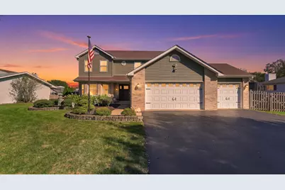 426 Badger Lane, Oswego, IL 60543 - Photo 1