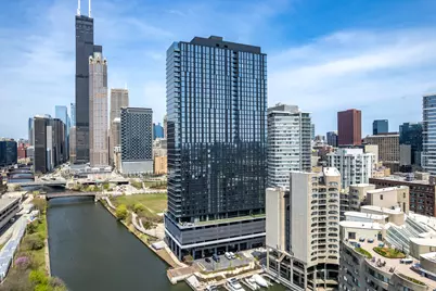 234 W Polk Street #2508, Chicago, IL 60607 - Photo 1