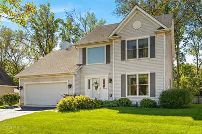 1460 Prairie Crossing Drive, West Chicago, IL 60185 - Photo 2
