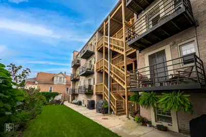 2546 W George Street #3, Chicago, IL 60618 - Photo 10