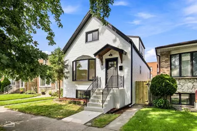 5722 W Grover Street, Chicago, IL 60630 - Photo 1
